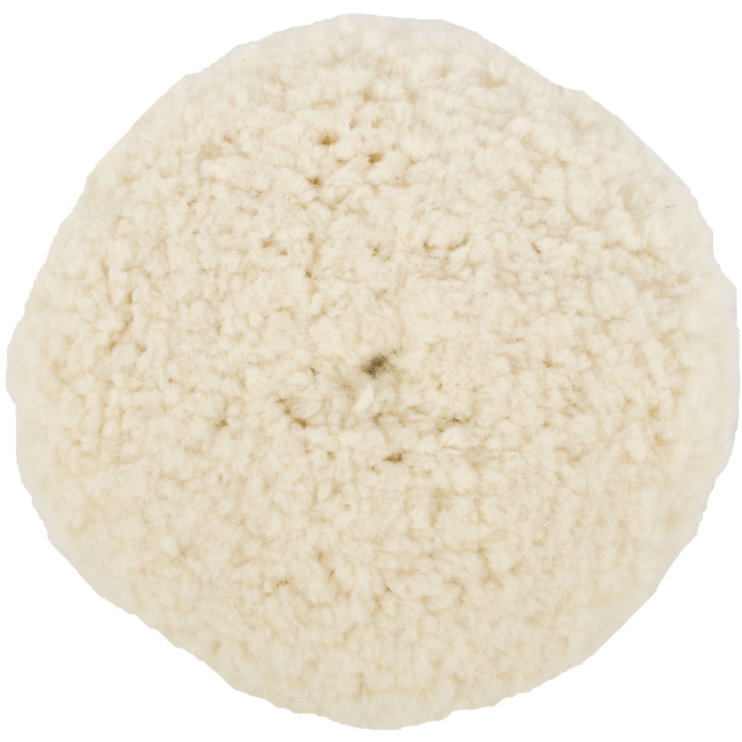 Double Sided Wool Buff 7' 180mm With 5/8 Thread